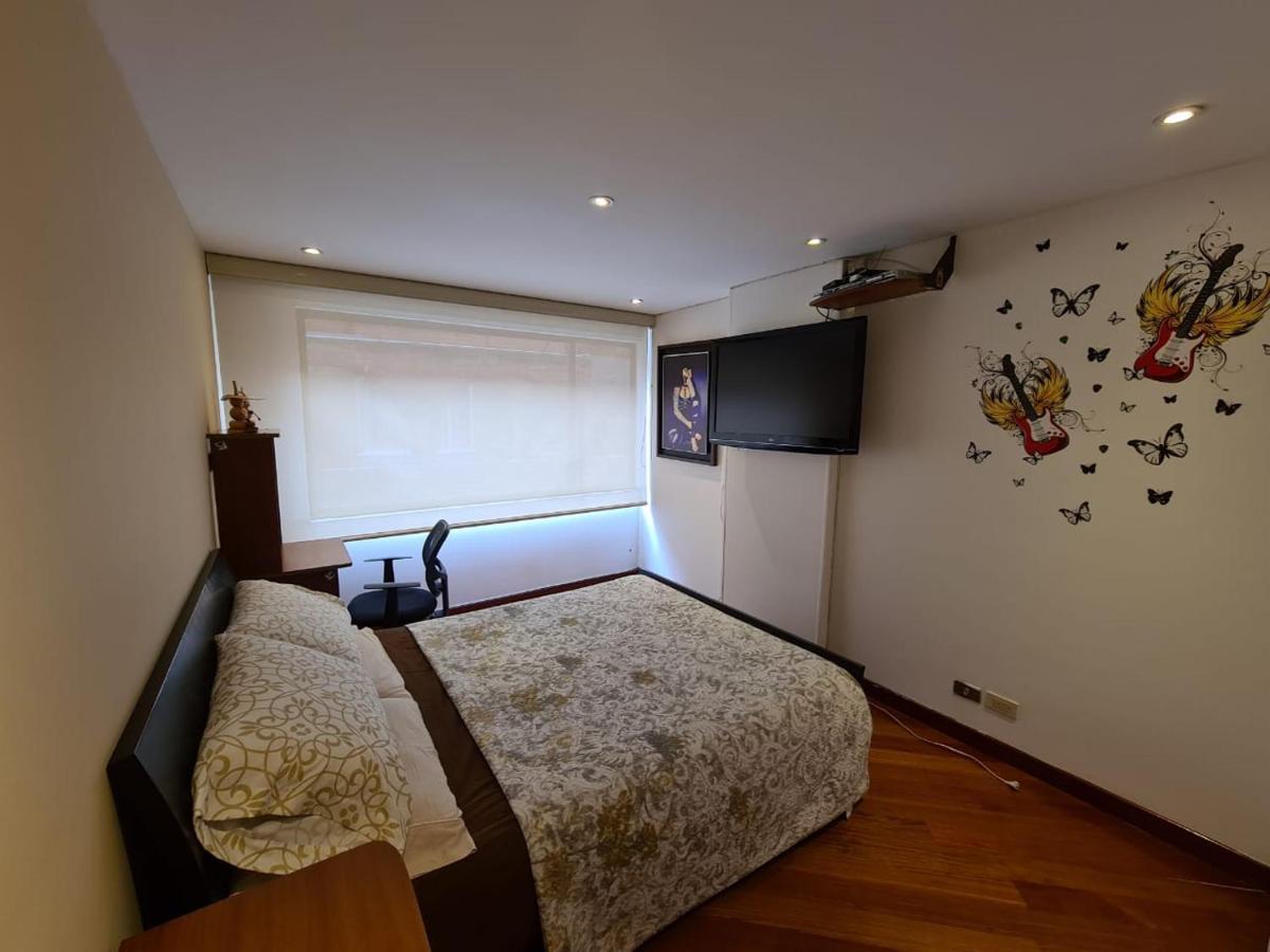 보고타 Tu Hogar Cerca A La Zona T 아파트 외부 사진