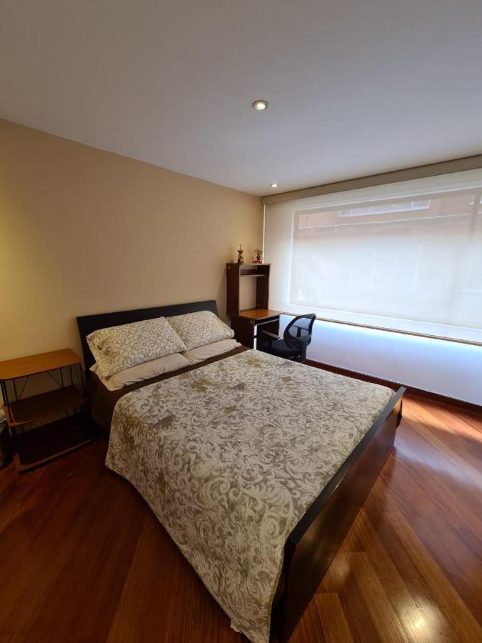 보고타 Tu Hogar Cerca A La Zona T 아파트 외부 사진