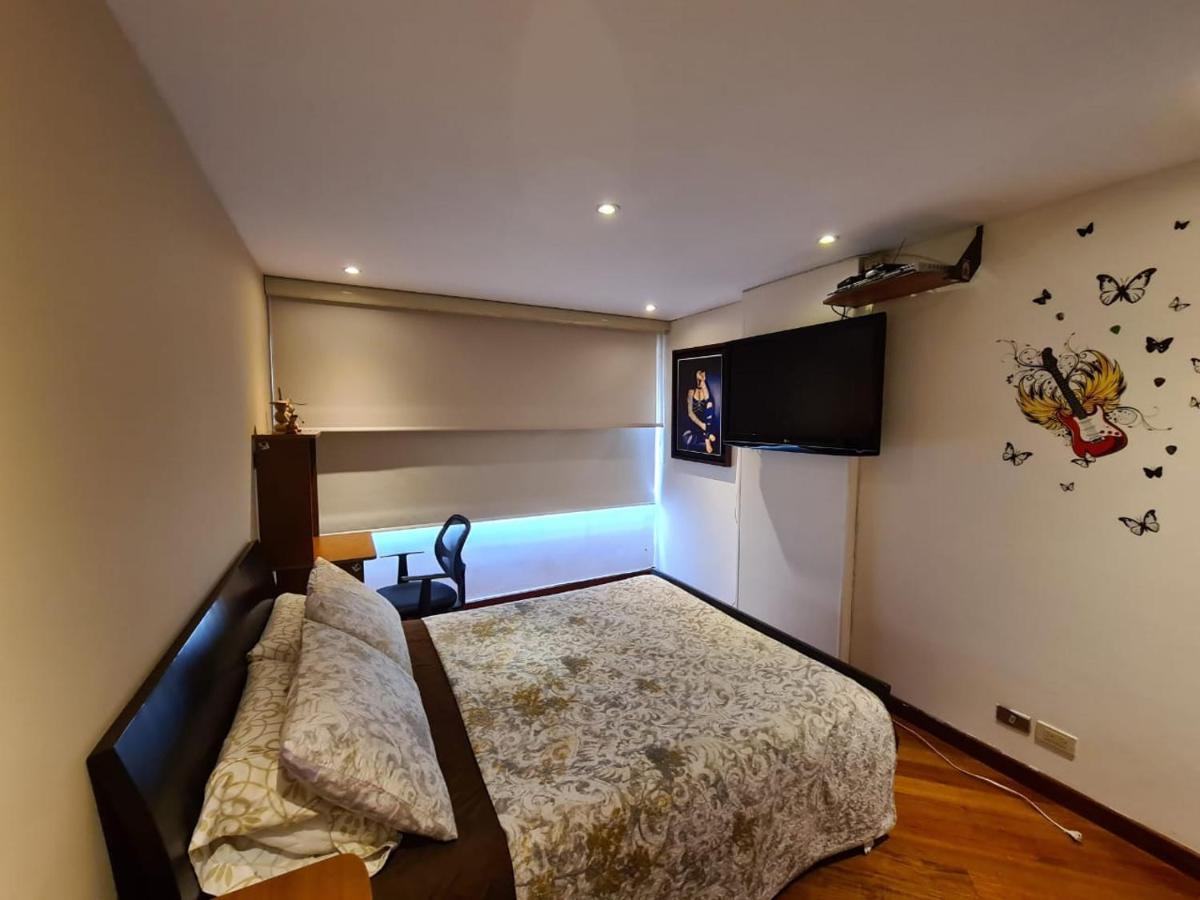 보고타 Tu Hogar Cerca A La Zona T 아파트 외부 사진