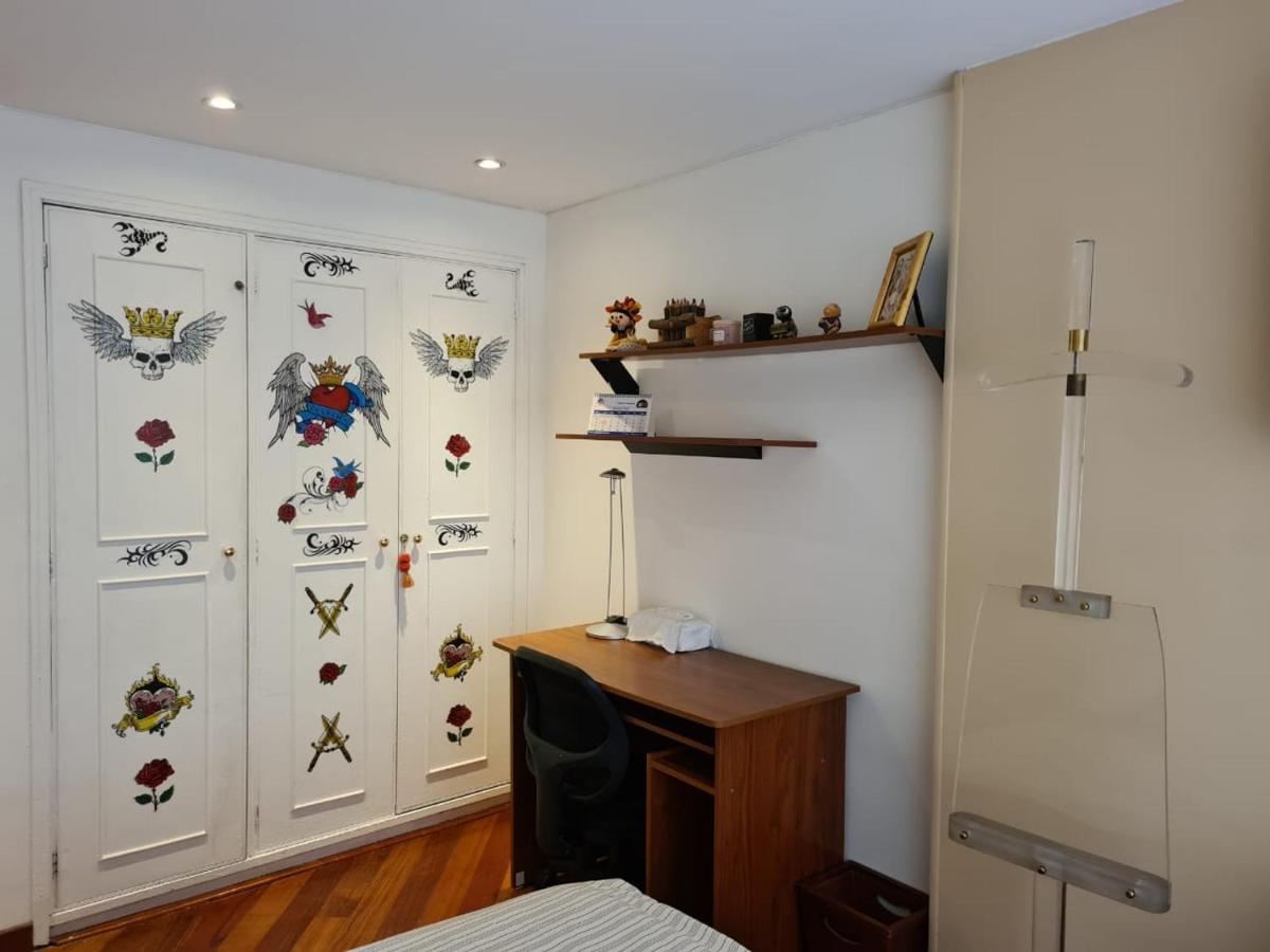 보고타 Tu Hogar Cerca A La Zona T 아파트 외부 사진