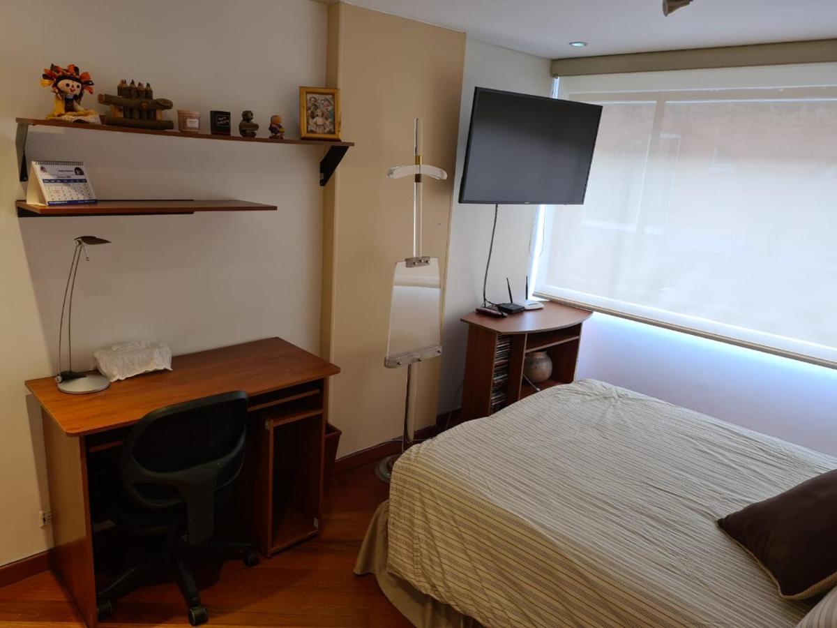 보고타 Tu Hogar Cerca A La Zona T 아파트 외부 사진
