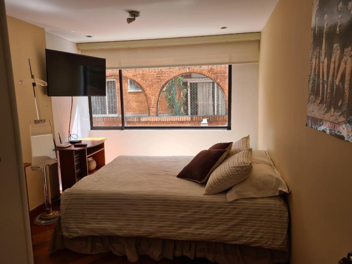 보고타 Tu Hogar Cerca A La Zona T 아파트 외부 사진