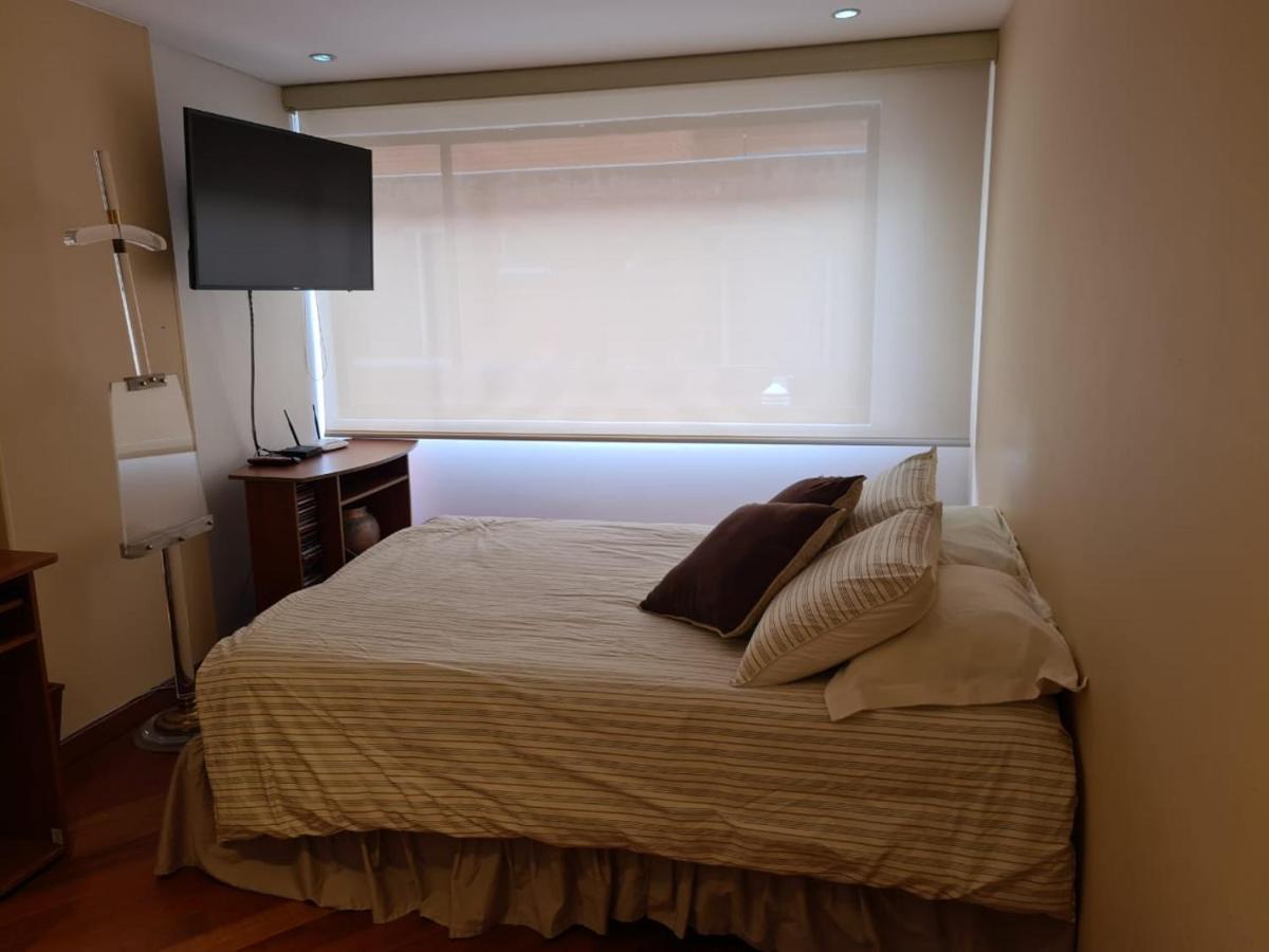 보고타 Tu Hogar Cerca A La Zona T 아파트 외부 사진