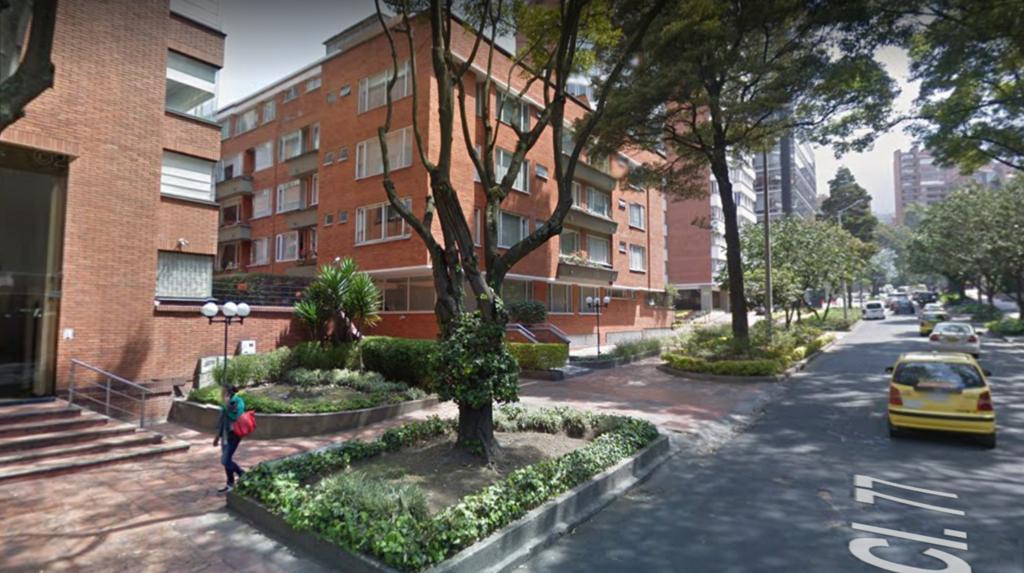 보고타 Tu Hogar Cerca A La Zona T 아파트 외부 사진